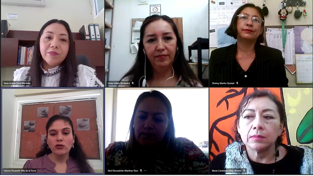Desayuno Global de Mujeres en la Ciencia IUPAC 2023