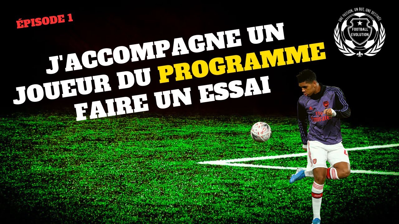 Comment trouver une d&eacute;tection dans un club de foot &eacute;pisode 1
