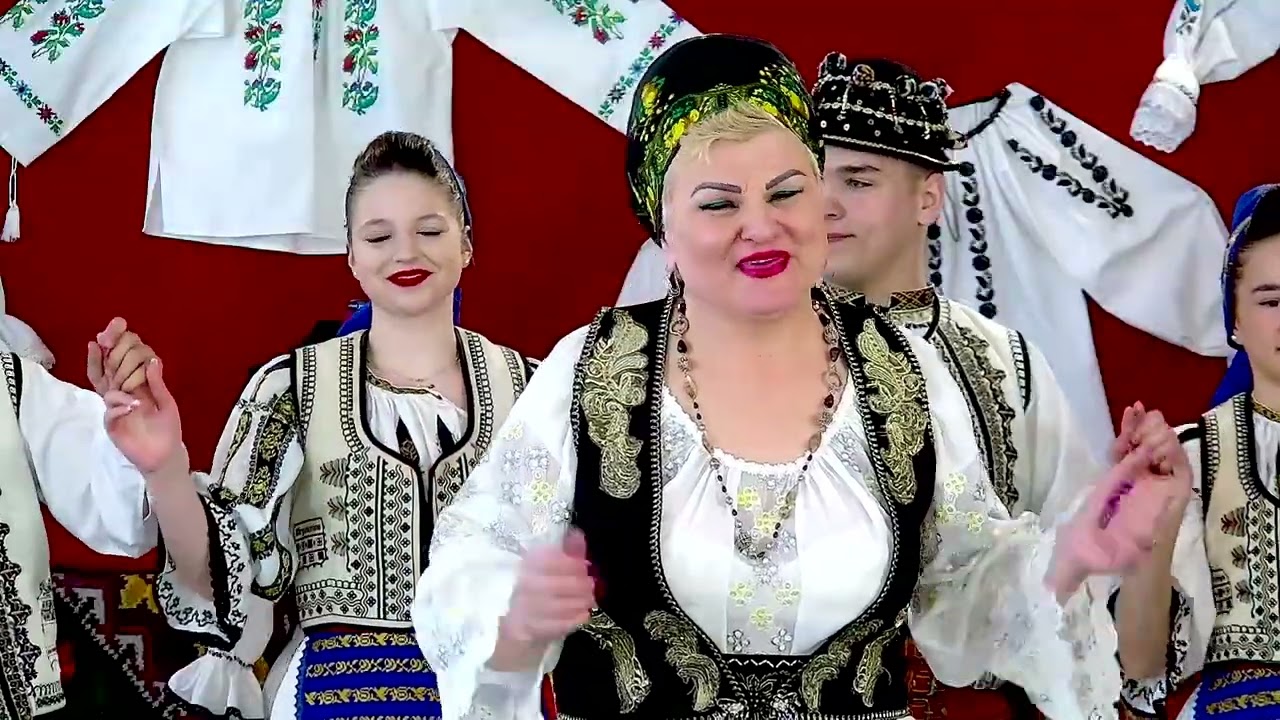 Maria Blaga   emisiune 2  Școala de dans Vasile Stoia   Sibiu