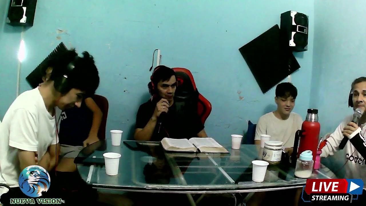 musica (Radio Nueva Vision)
