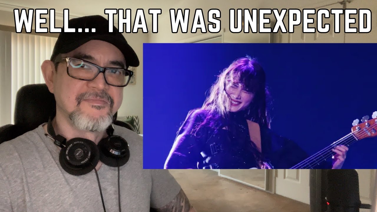 BAND - MAID / Don't You Tell Me (Official Live Video) what just happened in my reaction? Lol!