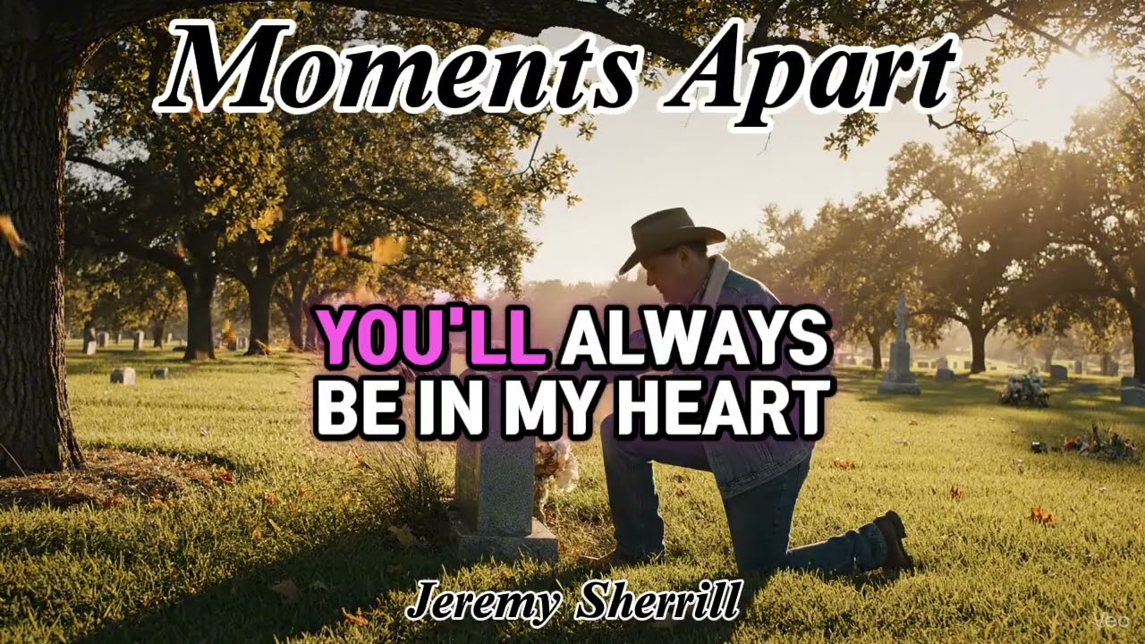 Jeremy Sherrill – Moments Apart (Official Lyric Video)