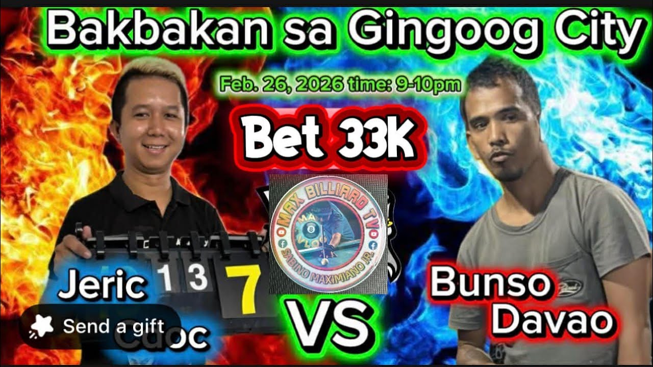 JERIC CDO  🆚️  KAMBAL DVAO  9/10 #highlights