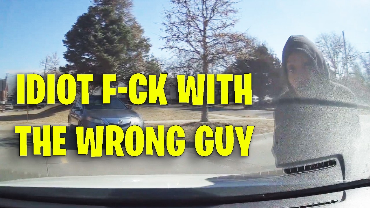 Drivers Lesson USA & Canada - Bad drivers, Driving fails, Road Rage, Brake Check 2025 #374