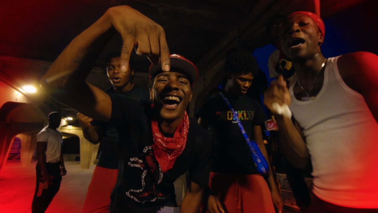 Mike Glizzy X Marley Thosion - We Run It (Official Music Video) Shot By @Man_Films