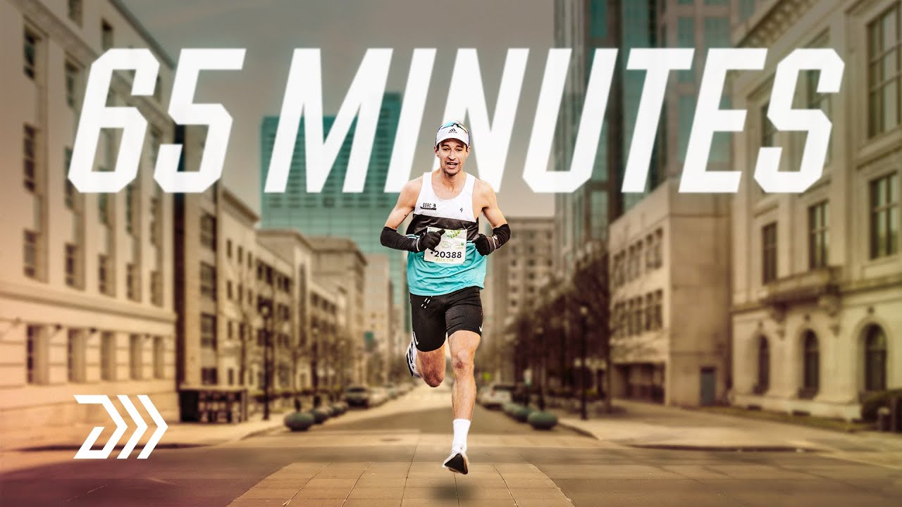Racing the World's Fastest Half Marathon in Houston