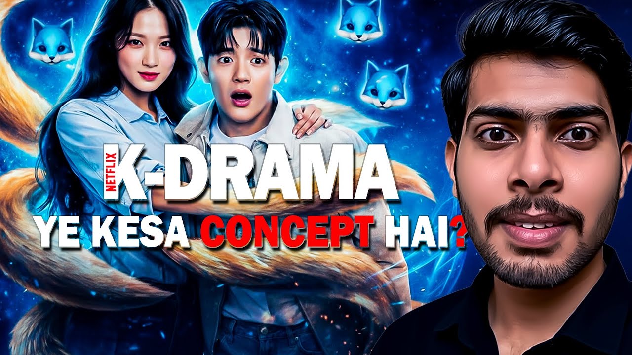 No Tail to Tell Full Review | Korean Romance Fantasy Drama 2026 | Netflix K-Drama 