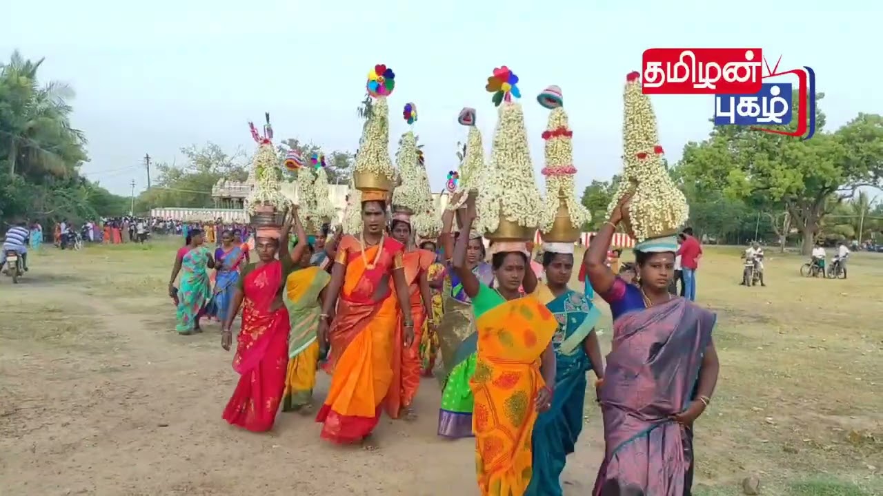 ஆலங்குடி நாடியம்மன் கோயிலில் | மது எடுப்பு திருவிழா
