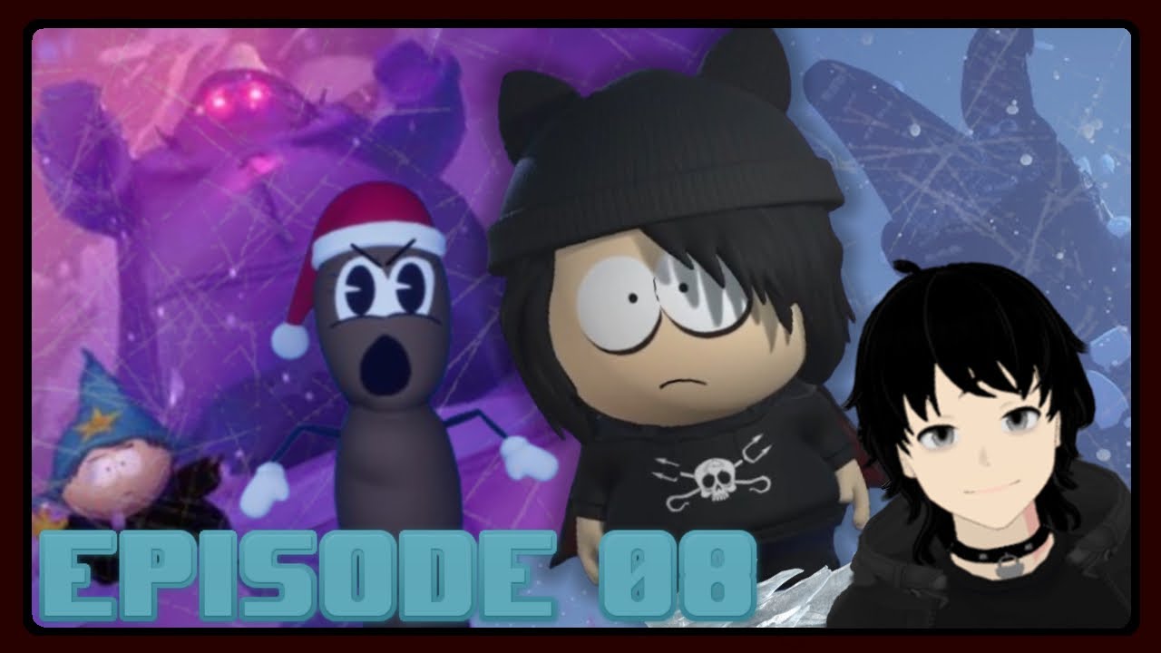 South Park Snow Day | EP08 | Rematch On Those Final Two
