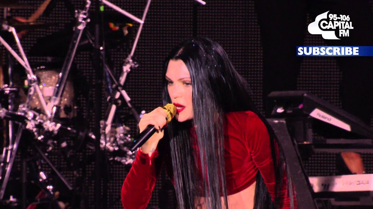 Jessie J - 'Bang Bang' (Live At The Jingle Bell Ball)