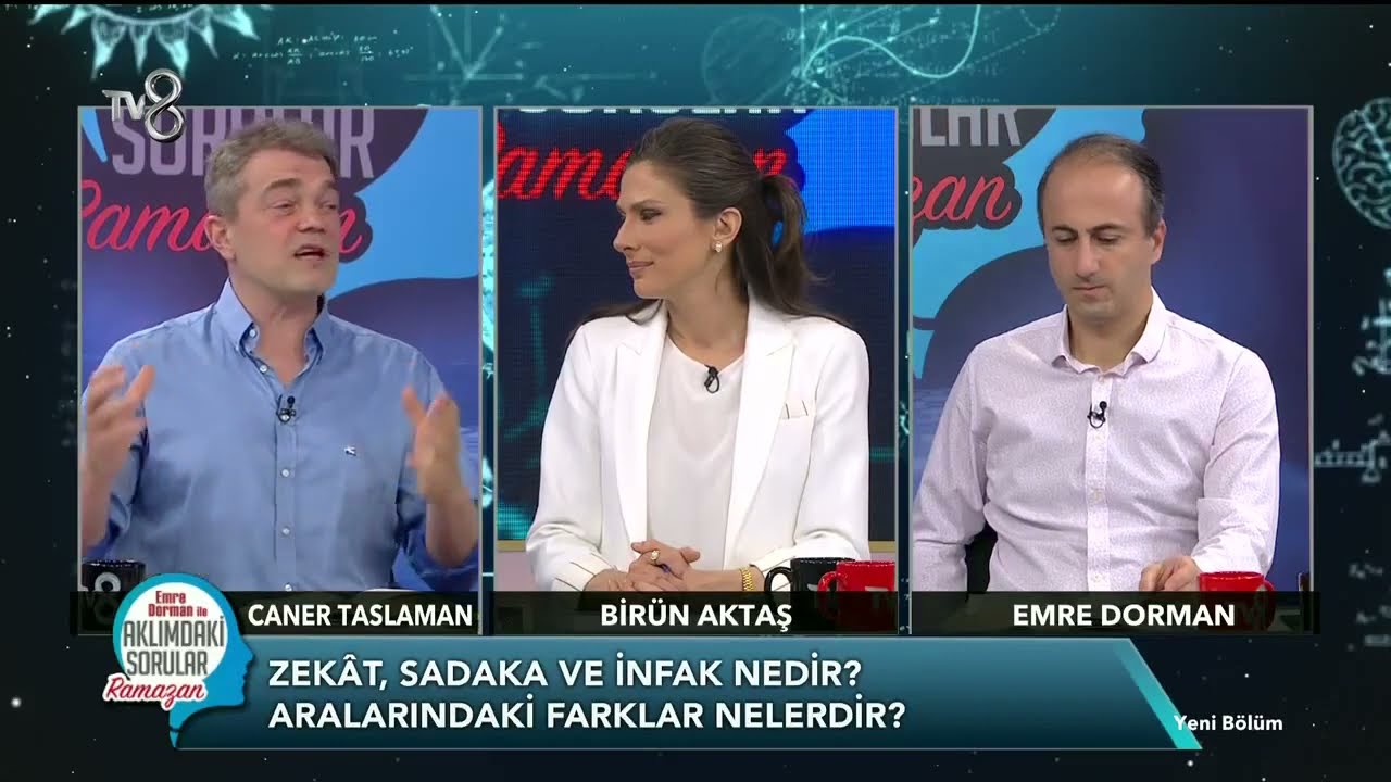 Kur'an'a Göre Zekat Sadaka ve İnfak