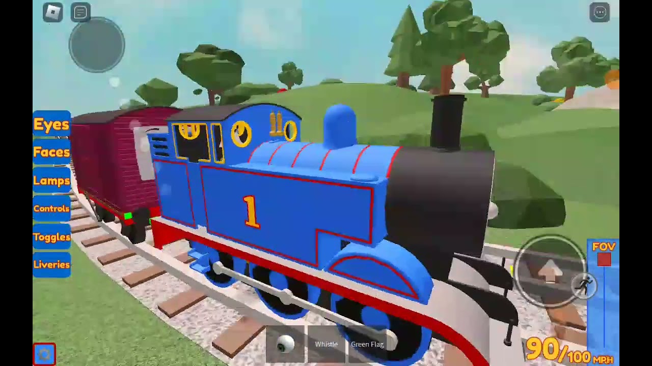 Reviewing The Blue Train With Friends Exploring Sodor Update (87546, Lei, BTWF Old Engine, Maron???)