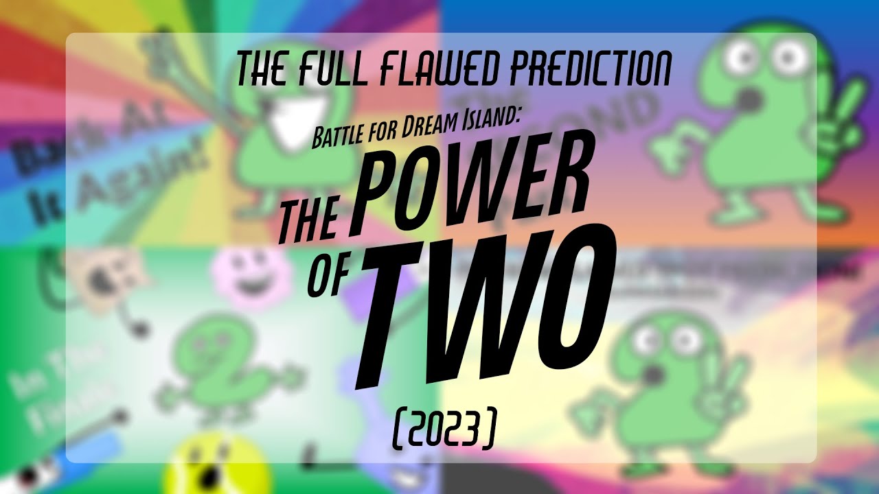 Super Fun Time's NEW Flawed TPOT Prediction (Full Series)