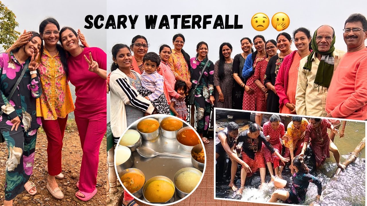 ಇಷ್ಟು ದೊಡ್ಡ ಕುಟುಂಬಕ್ಕೆ ಖರ್ಚು ಎಷ್ಟು ಆಯಿತು 💸❓ಎಲ್ಲರೂ ಭಯ ಪಟ್ಟು ಹೋಗಲೇ ಇಲ್ಲ 😯😦 Total cost for family trip