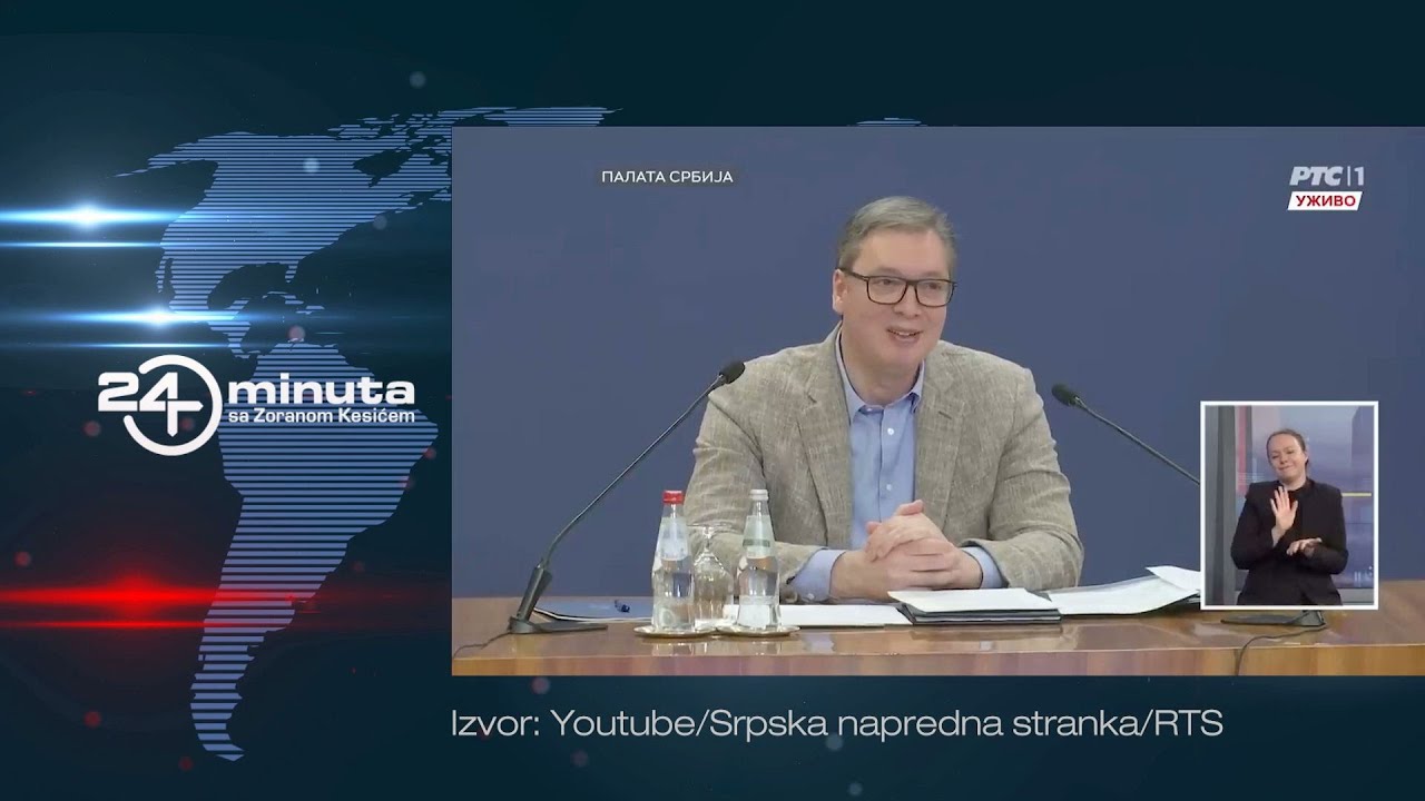 Vučić i dalje ne otkriva kad kreću 