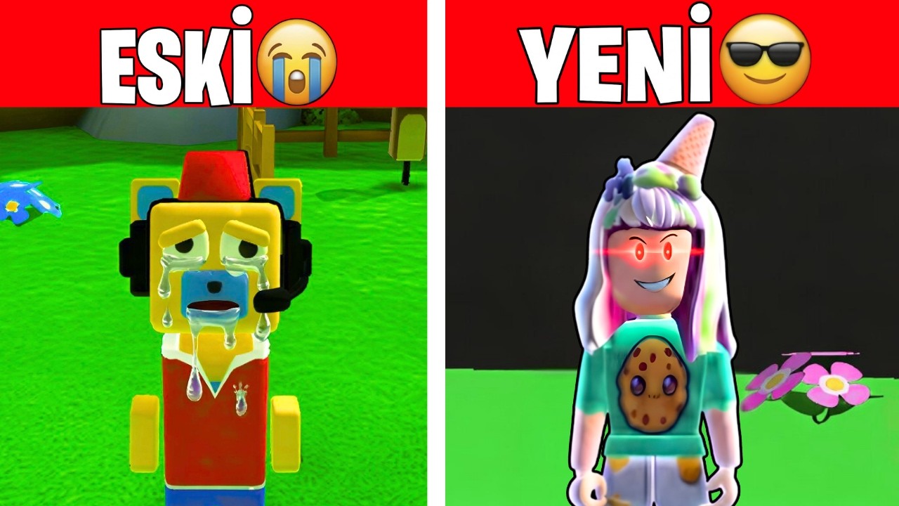 Super Bear Adventure’a GİZEMLİ Roblox Karakteri Geldi!? 😱 (Oyunda Yok!)