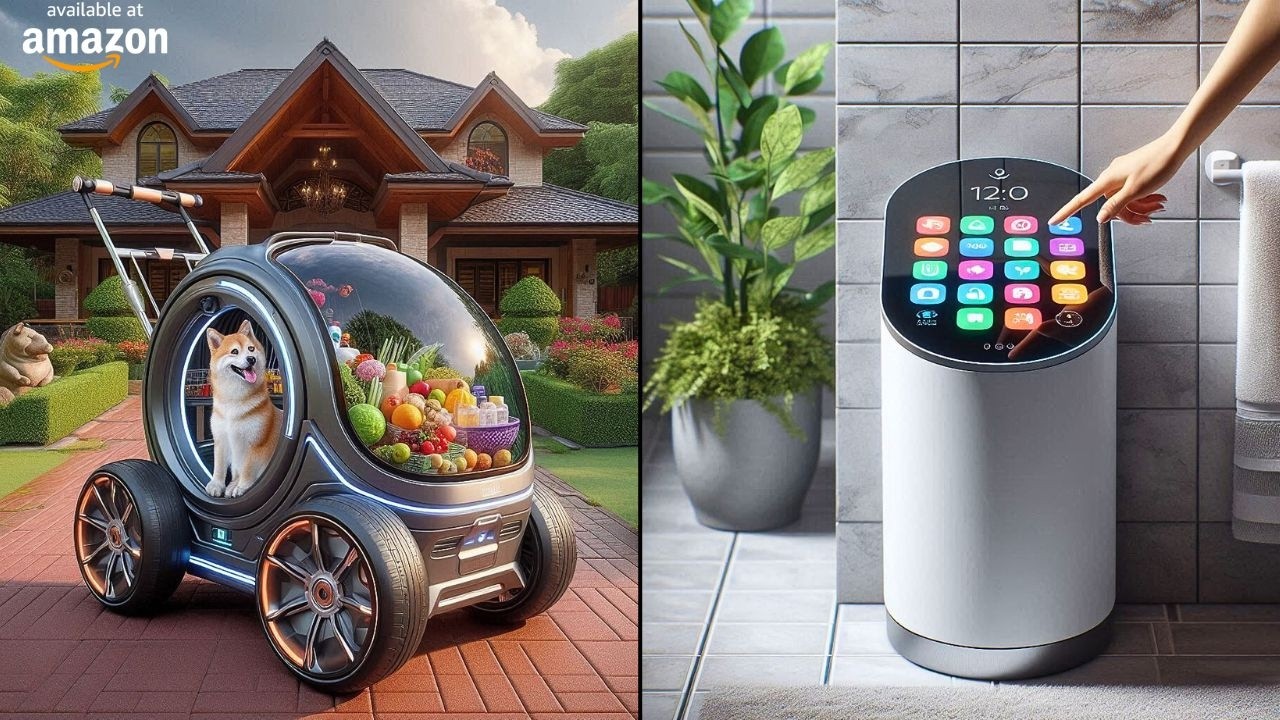 25 Viral Amazon Smart Home Gadgets That Make Life Easier! (Budget-Friendly)
