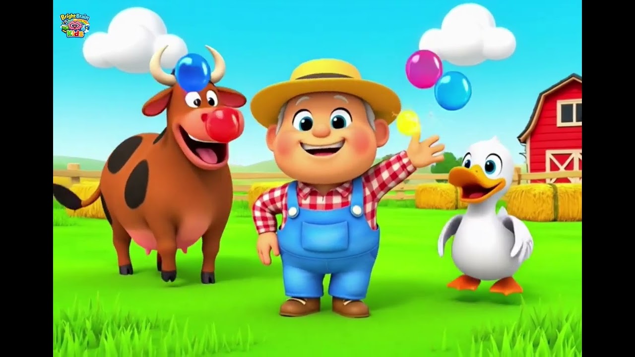 Old Mcdonald Compilation