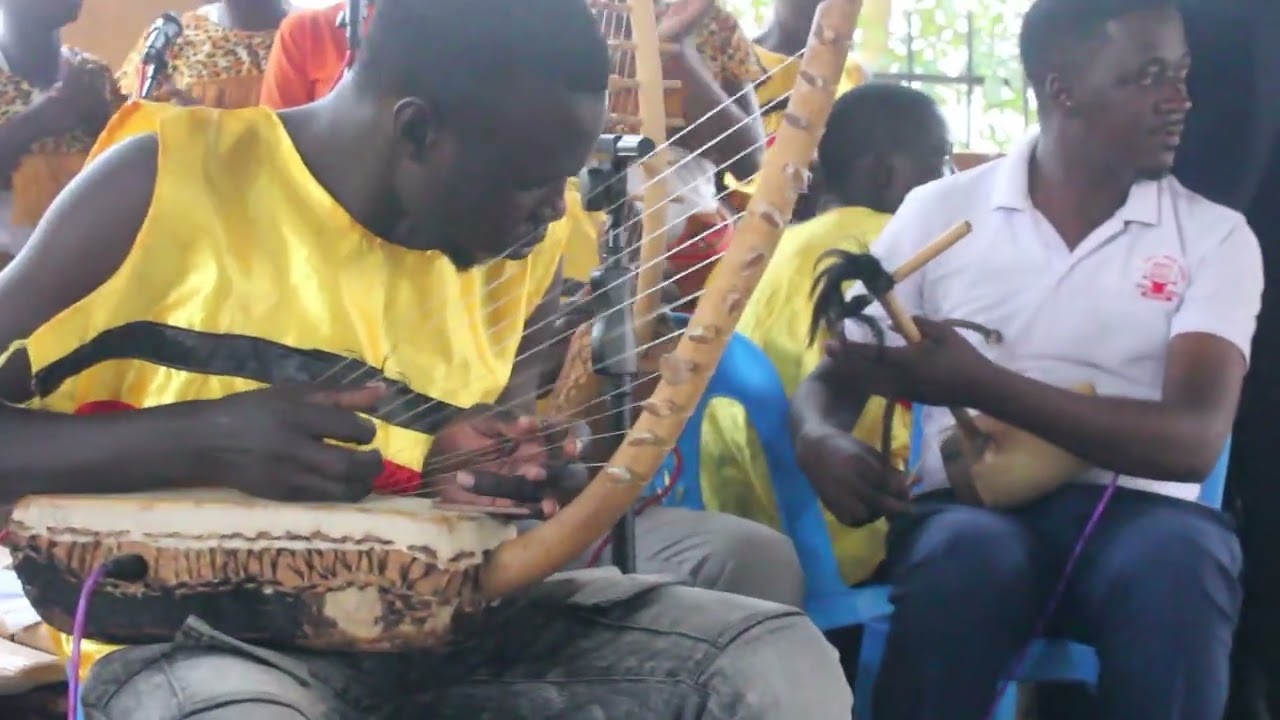 Amazing Ugandan Traditional Dances performed by MUZZA High School