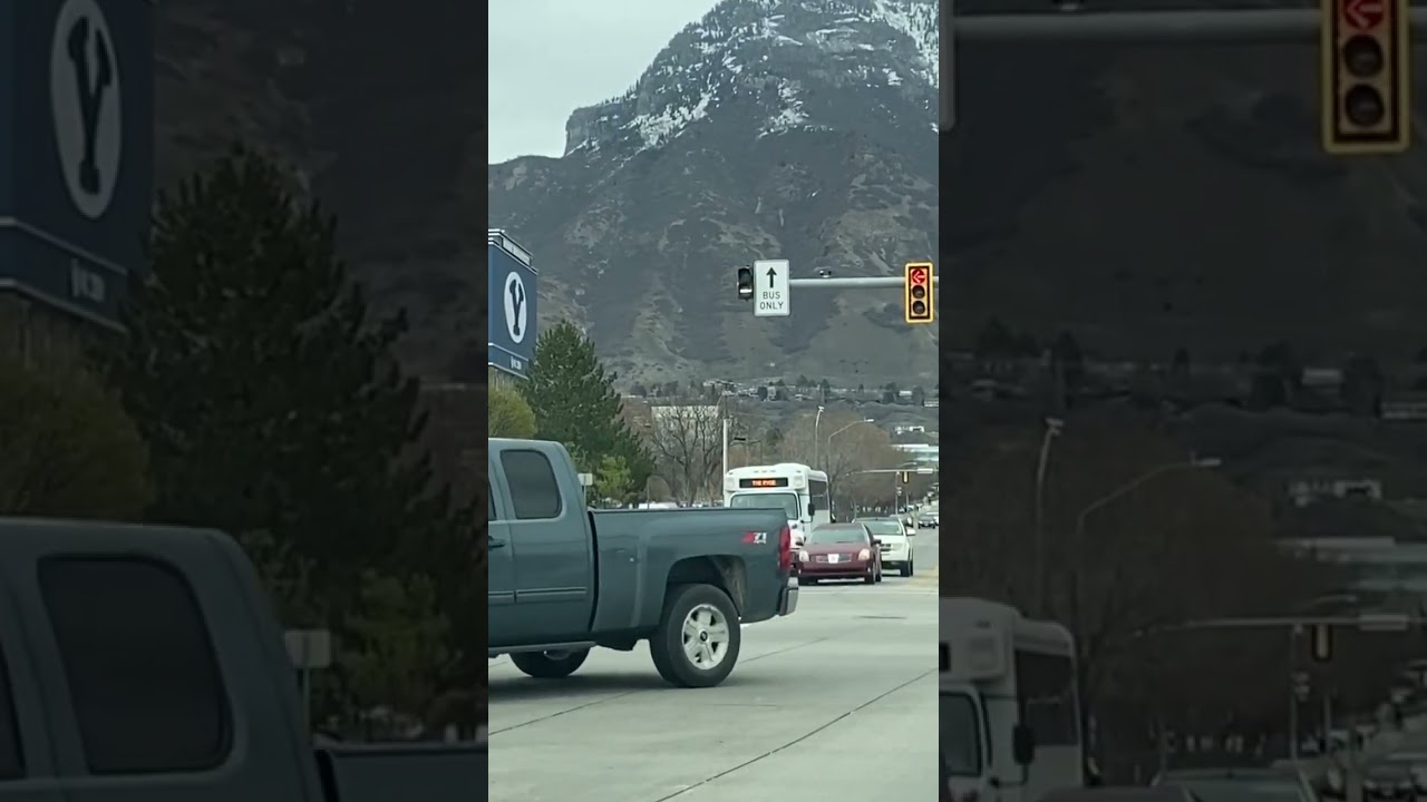 BYU Provo campus