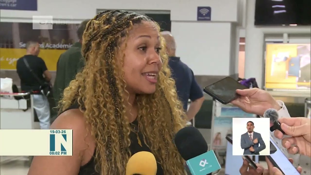 Llegó a Cuba Convoy Nuestra América como muestra de solidaridad con la isla