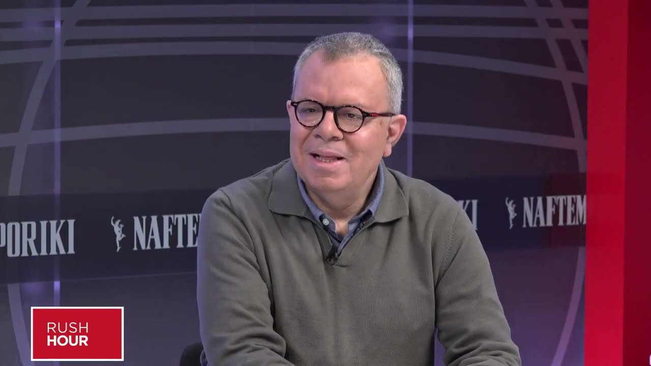 Μ. Κοττάκης: Το Ισραήλ θεωρεί την Ελλάδα στρατηγικό «βάθος»