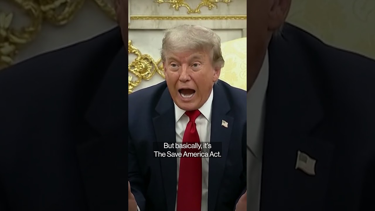 Trump Defends Decision to Delay Housing Bill Signing