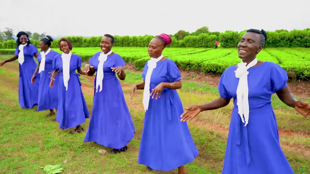 Kongoi by FGCK POUYUWECH Choir (official hd )