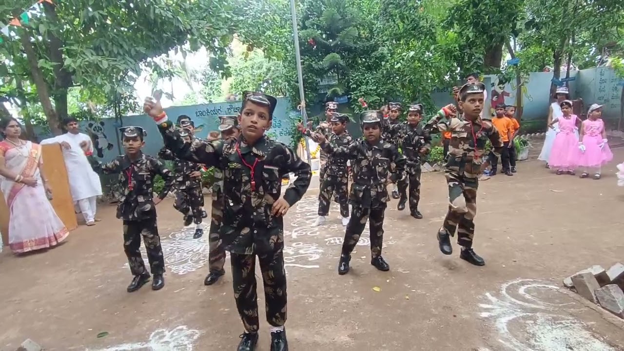 Veer javano keliye ek Salam 