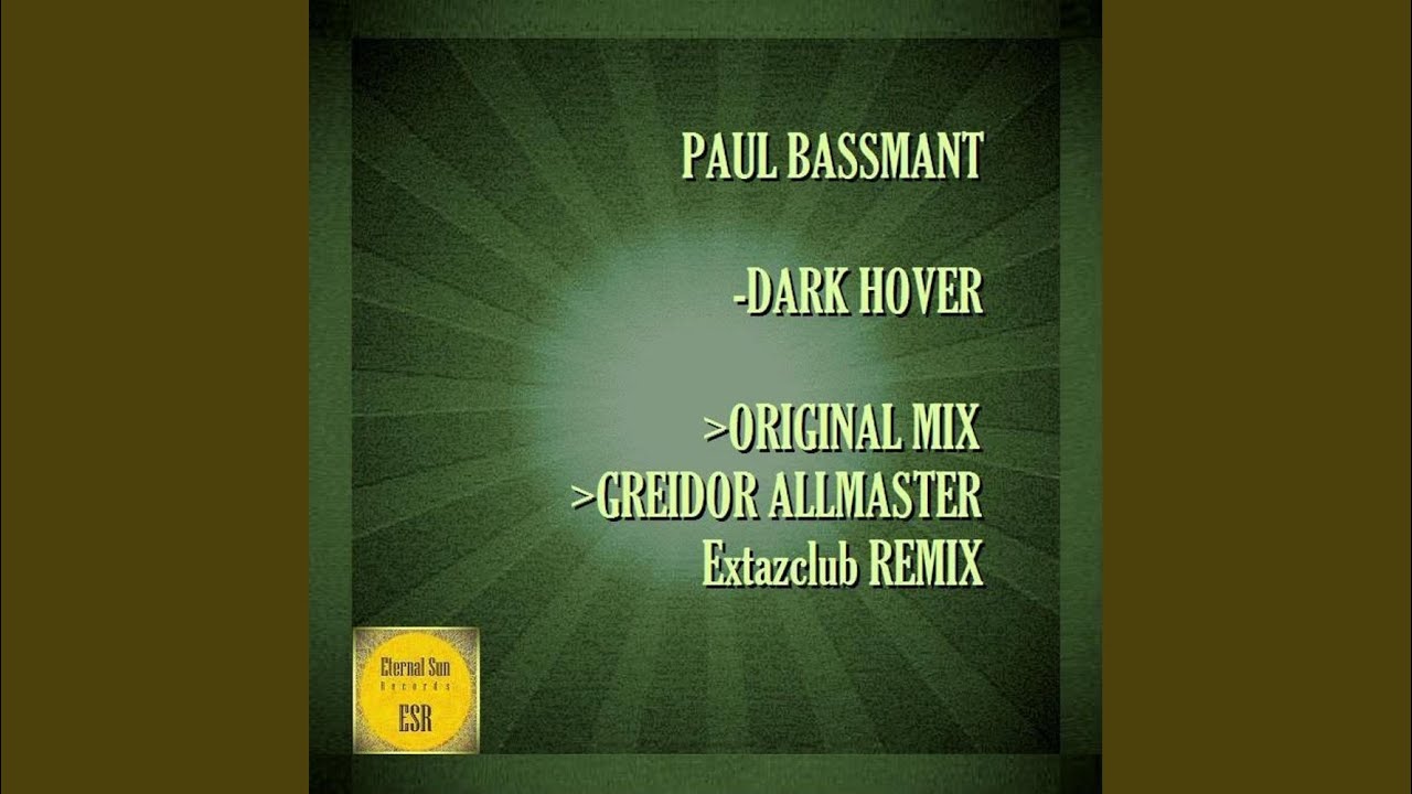 Dark Hover (Greidor Allmaster Extazclub Remix)