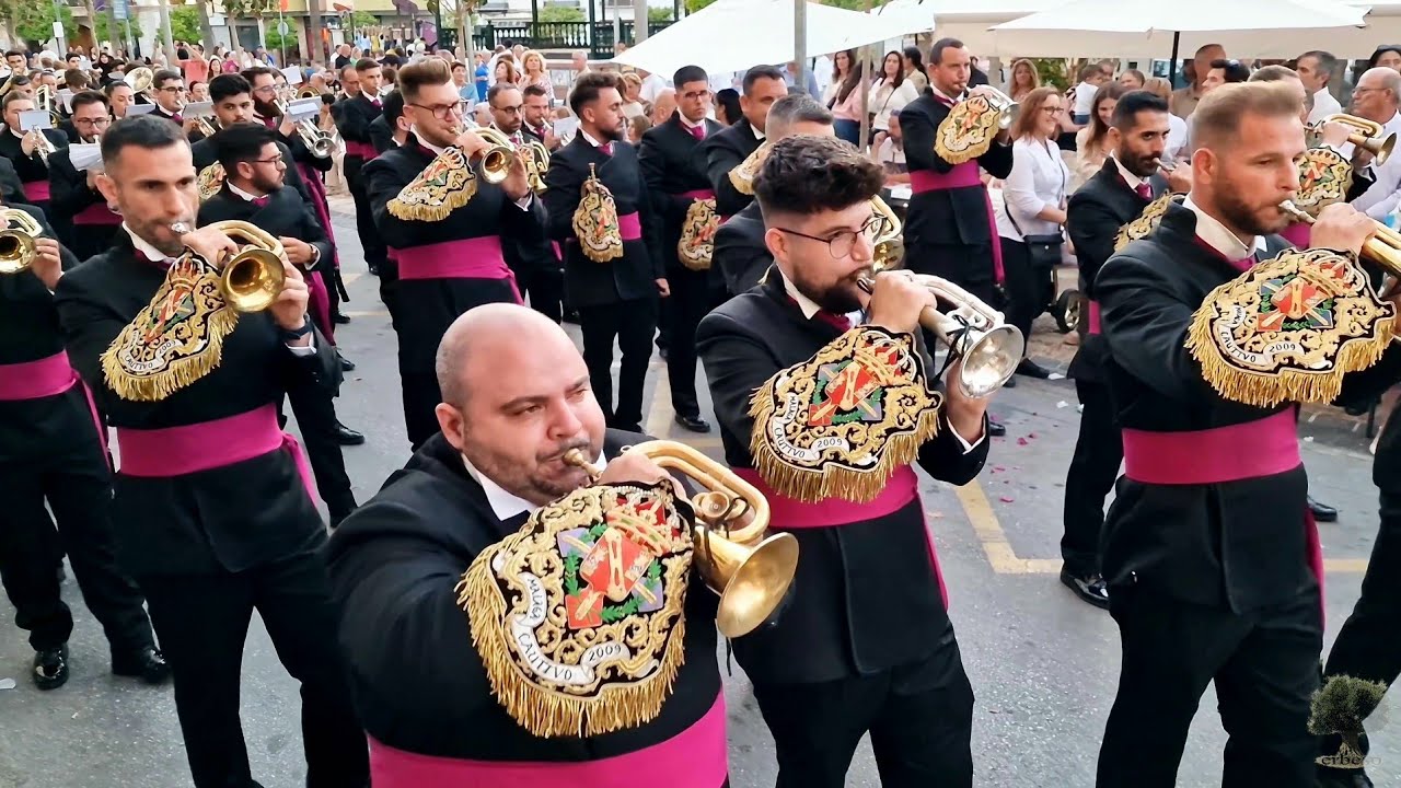 BCT Cautivo (Málaga) - Leyendas de un Barrio