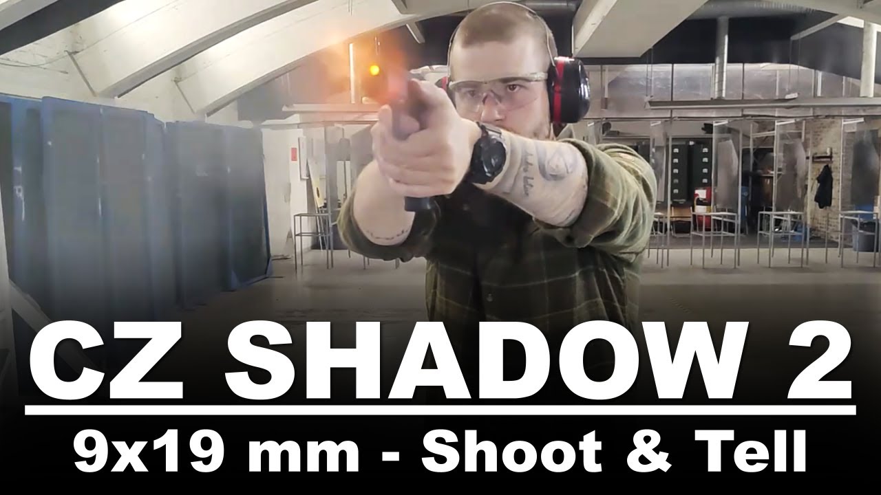 CZ Shadow 2 - Shoot&Tell
