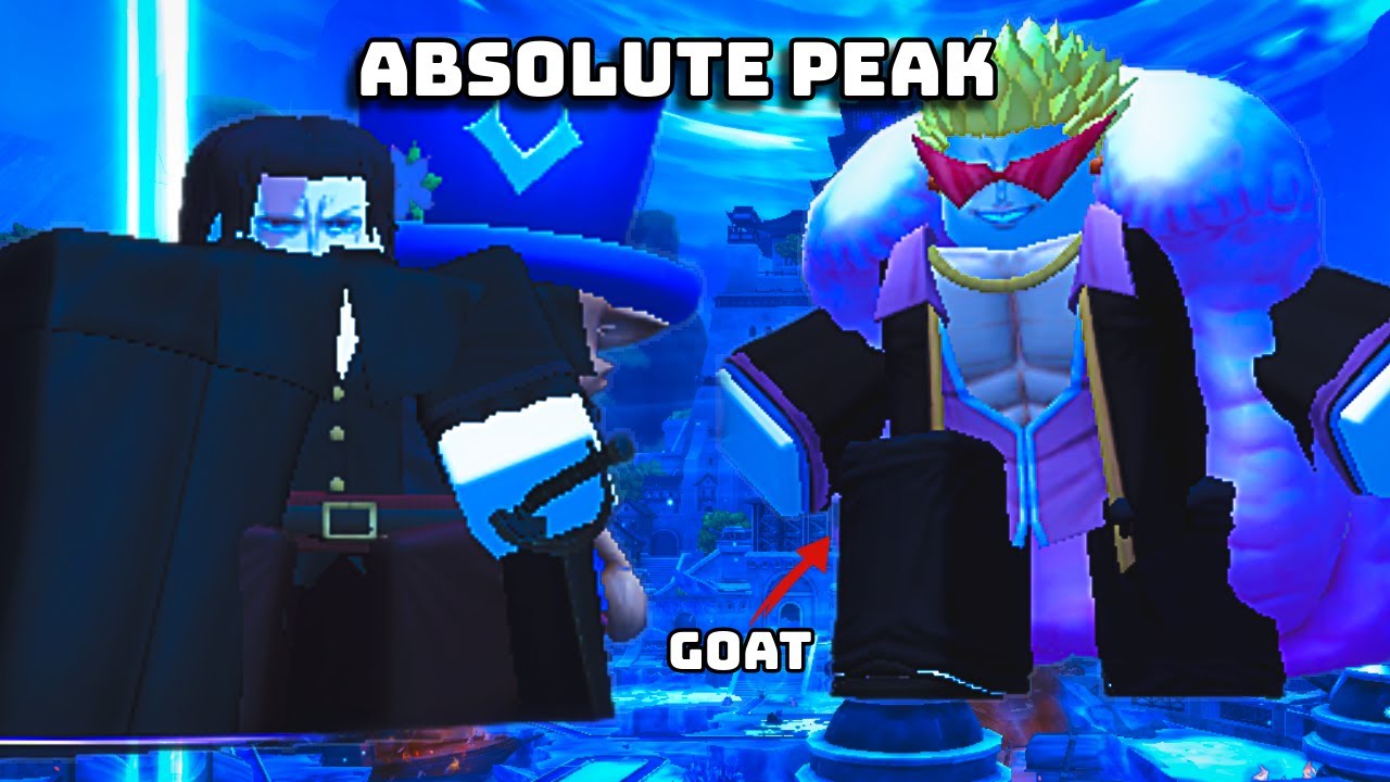 They FINALLY Added My GOAT In Anime Vanguards