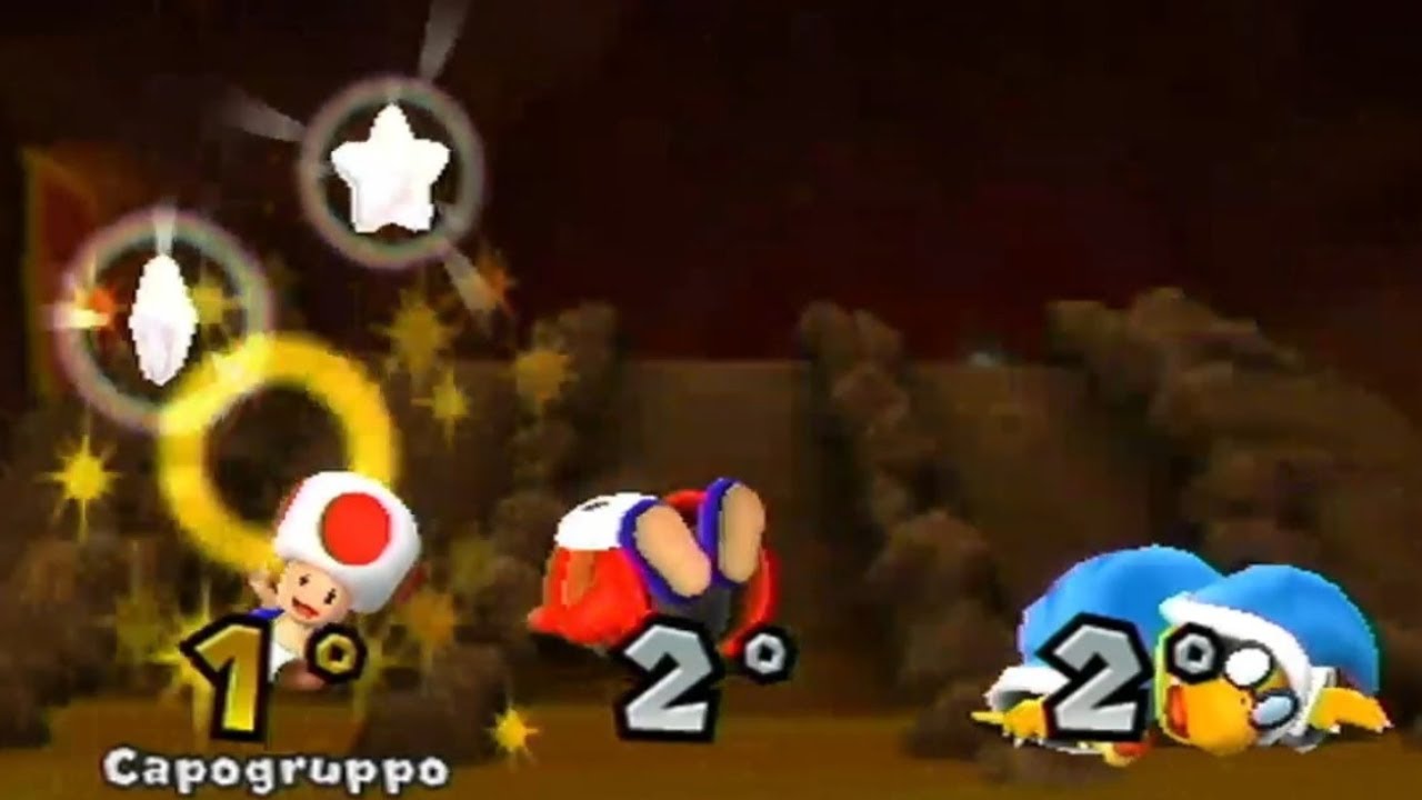 DEVASTIAMOLI!! :D - Mario Party 9