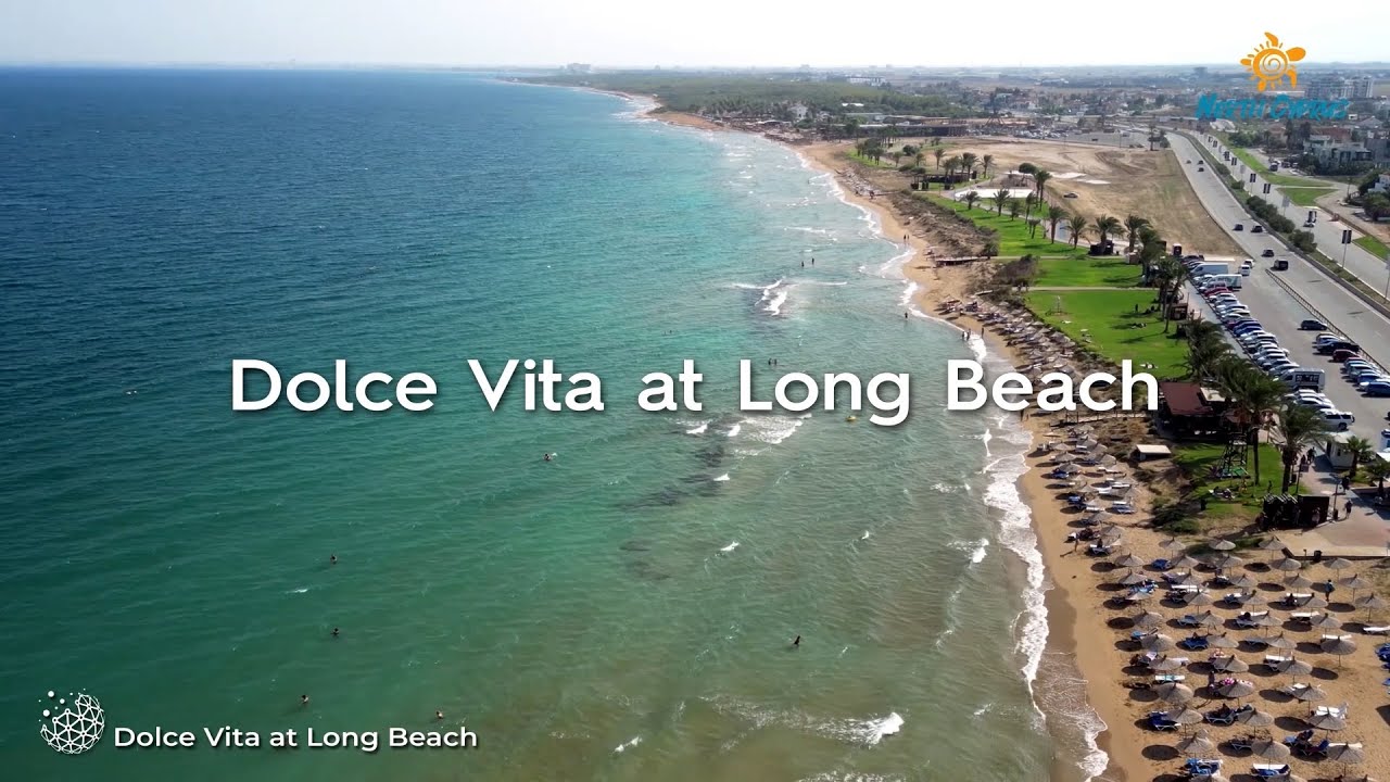 İskele'de Dolce Vita Projesi: Akol Global ile Lüks ve Konforun Yeni Adı!