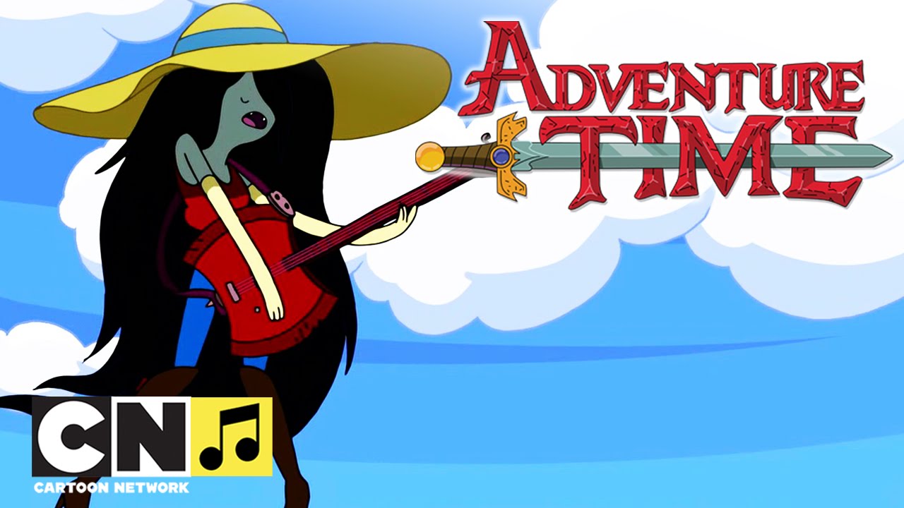 Pora na przygodę ♫ Jestem tylko twoim problemem ♫ Cartoon Network