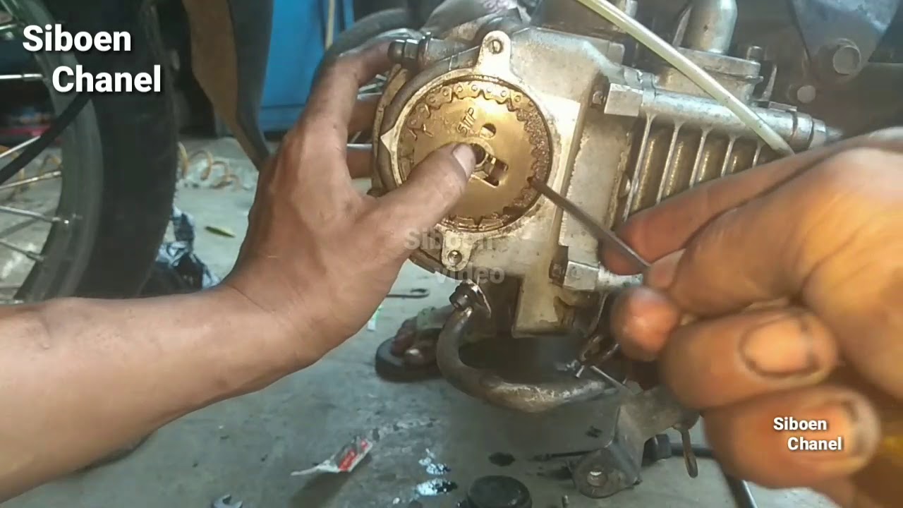 Pasang piston kw vega R new# Siboen tutor