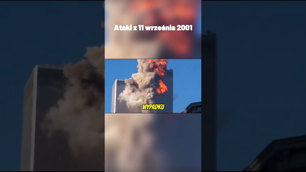 Ataki z 11 września &ndash; World Trade Center 2001
