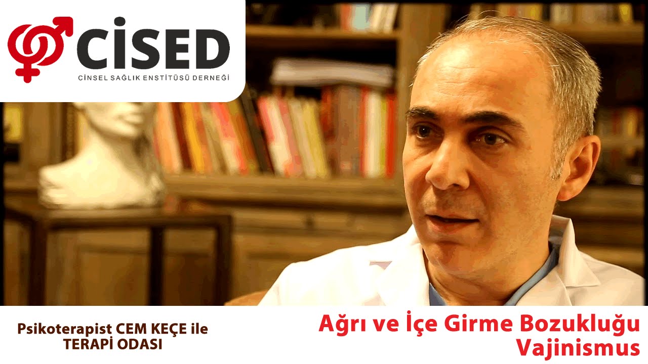 Ağrı ve İçe Girme Bozukluğu Vajinismus - Terapi Odası