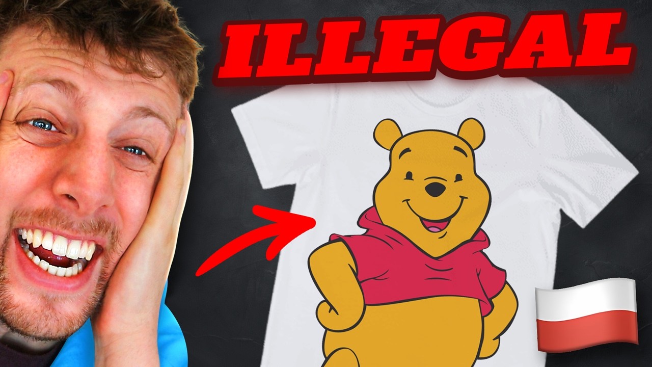 44 Weird Laws From Around the World
