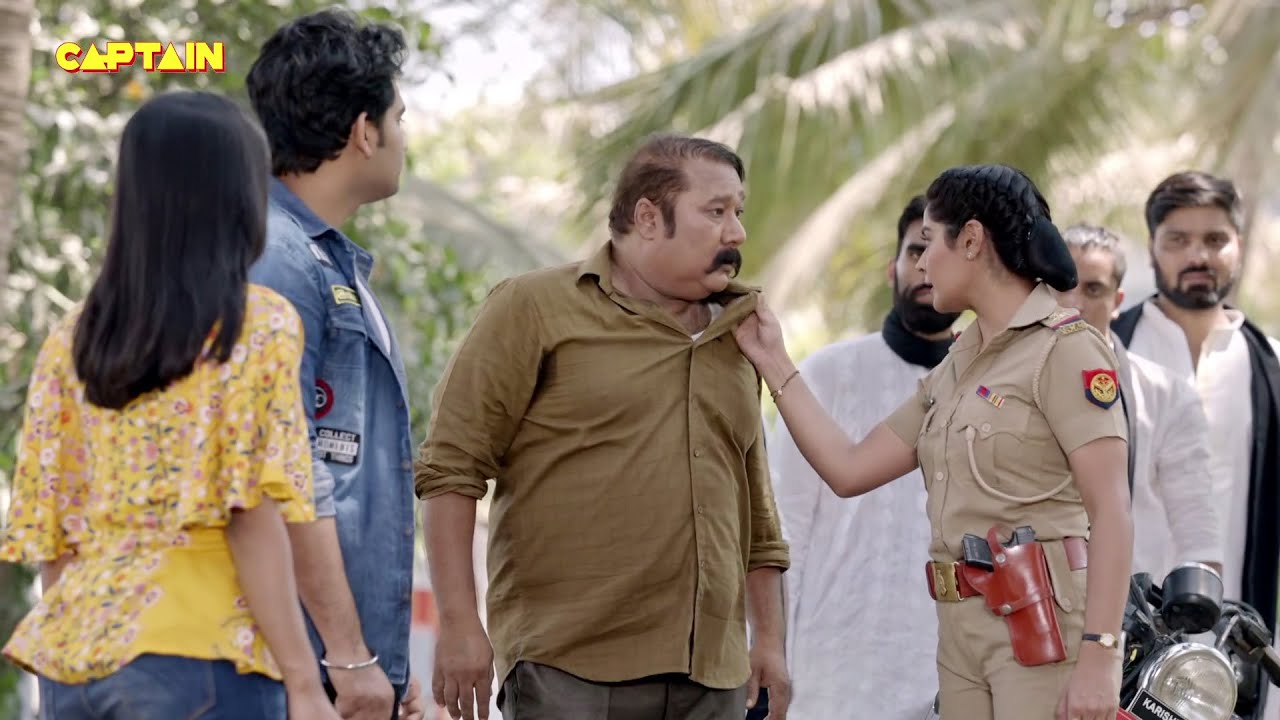 लड़के लड़कियों को परेशान करने वालों को किया ठीक Karishma Singh ने || Maddam Sir - Ep.18