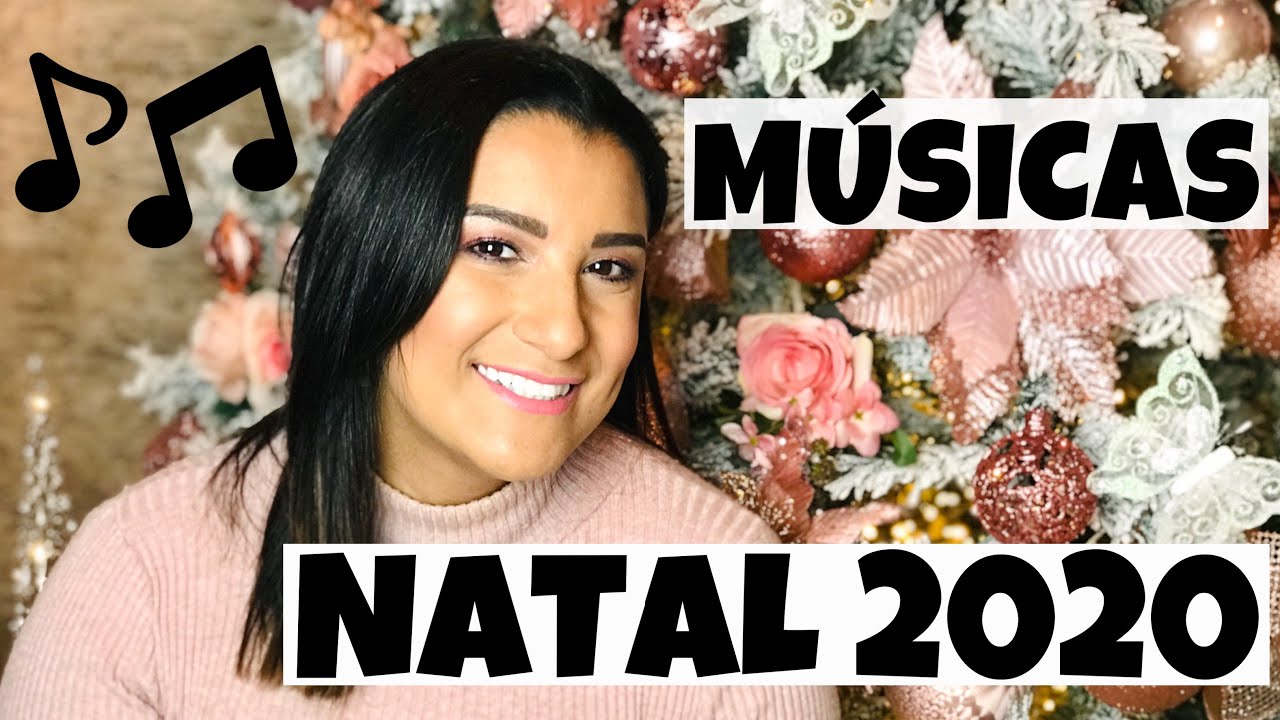 M&Uacute;SICAS DE NATAL 2020 MELHORES CAN&Ccedil;&Otilde;ES NATALINAS PARA OUVIR HOJE ! #natal2021 #musicasdenatal