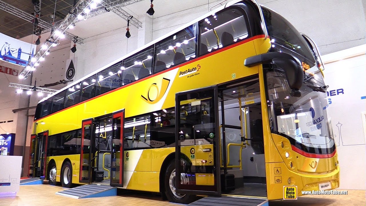 2020 Alexander Dennis Enviro 500 Double Decker Intercity Coach - Walkaround Tour