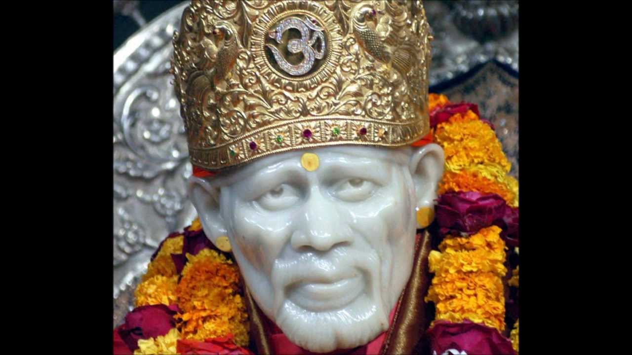 Saibaba Aarati-  Aisa Yehi ba Sai Digambara Akshayrup Avtara