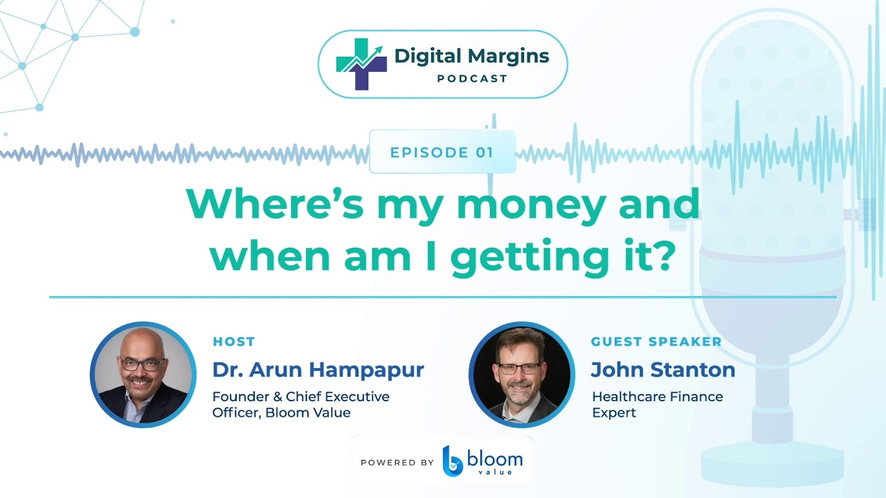Digital Margins Episode 1: &ldquo;Where&rsquo;s My Money &mdash; and When Am I Getting It?&rdquo;