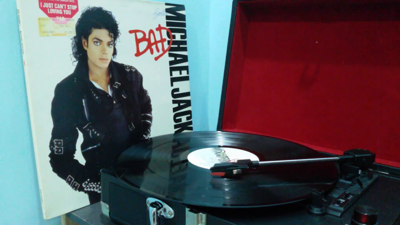 Smooth Criminal ~ Michael Jackson - Vinyl