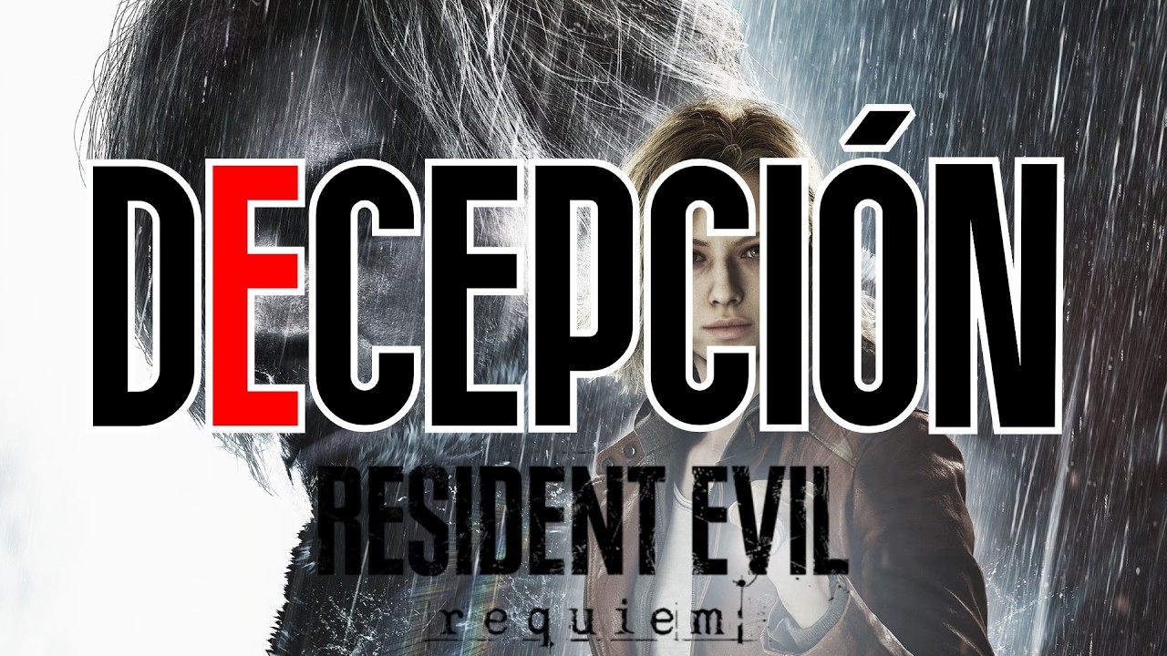 Resident Evil Requiem me ha DECEPCIONADO...