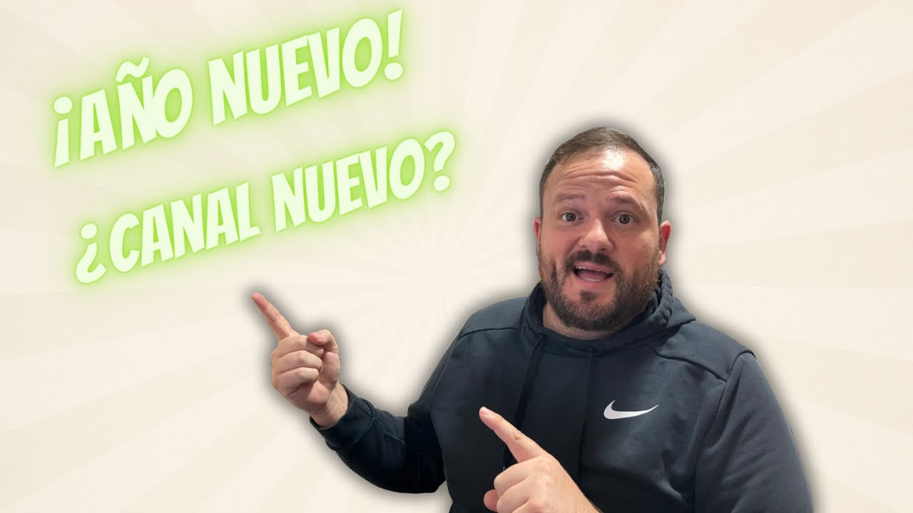 Año nuevo, Propósitos nuevos!