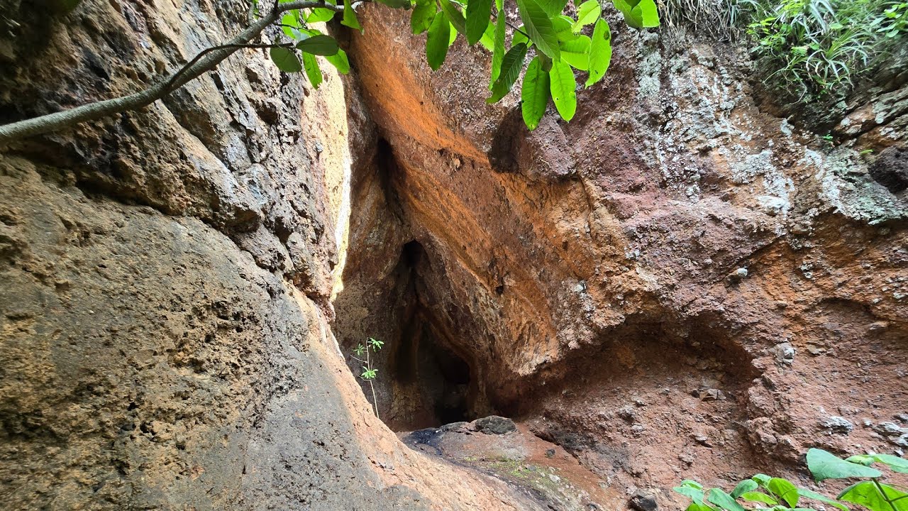 Por fin Encontré la Famosa Cueva del Viejo, Vengan con migo será una Experiencia Inolvidable