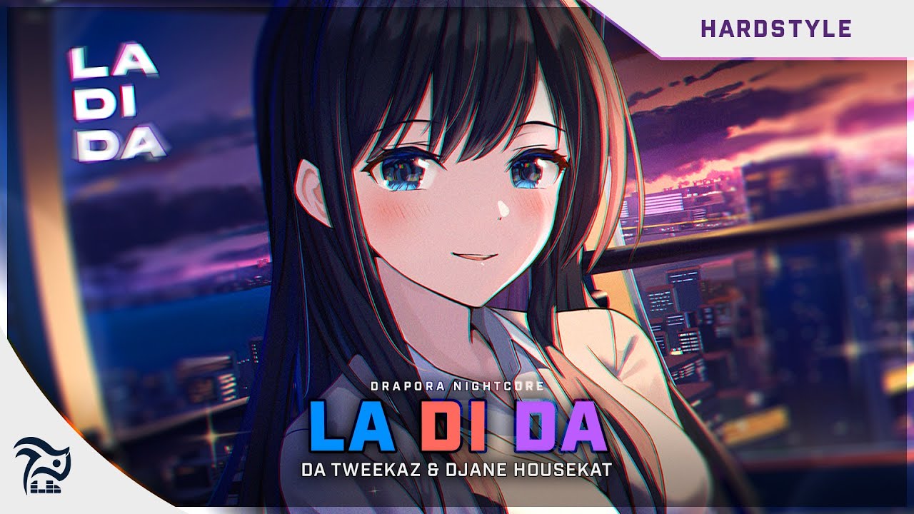 Nightcore - LA DI DA [Da Tweekaz & DJane HouseKat] | Lyrics